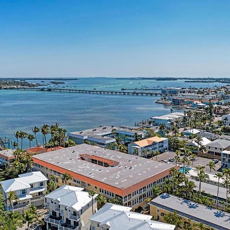 Anna Maria Island Beach Palms 6B Брейдентон-Біч Екстер'єр фото