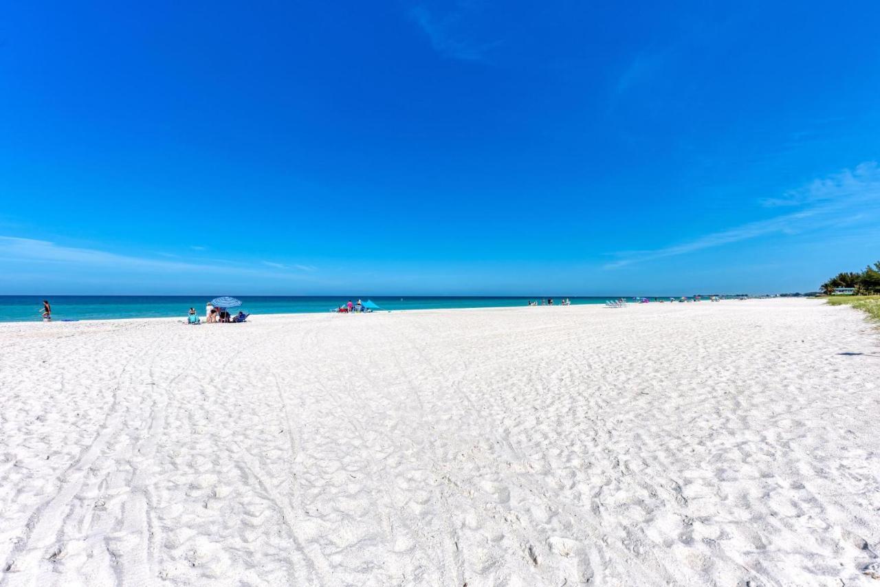 Anna Maria Island Beach Palms 6B Брейдентон-Біч Екстер'єр фото