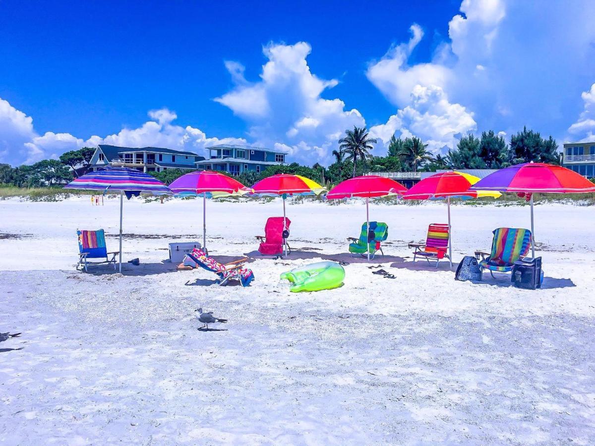 Anna Maria Island Beach Palms 6B Брейдентон-Біч Екстер'єр фото
