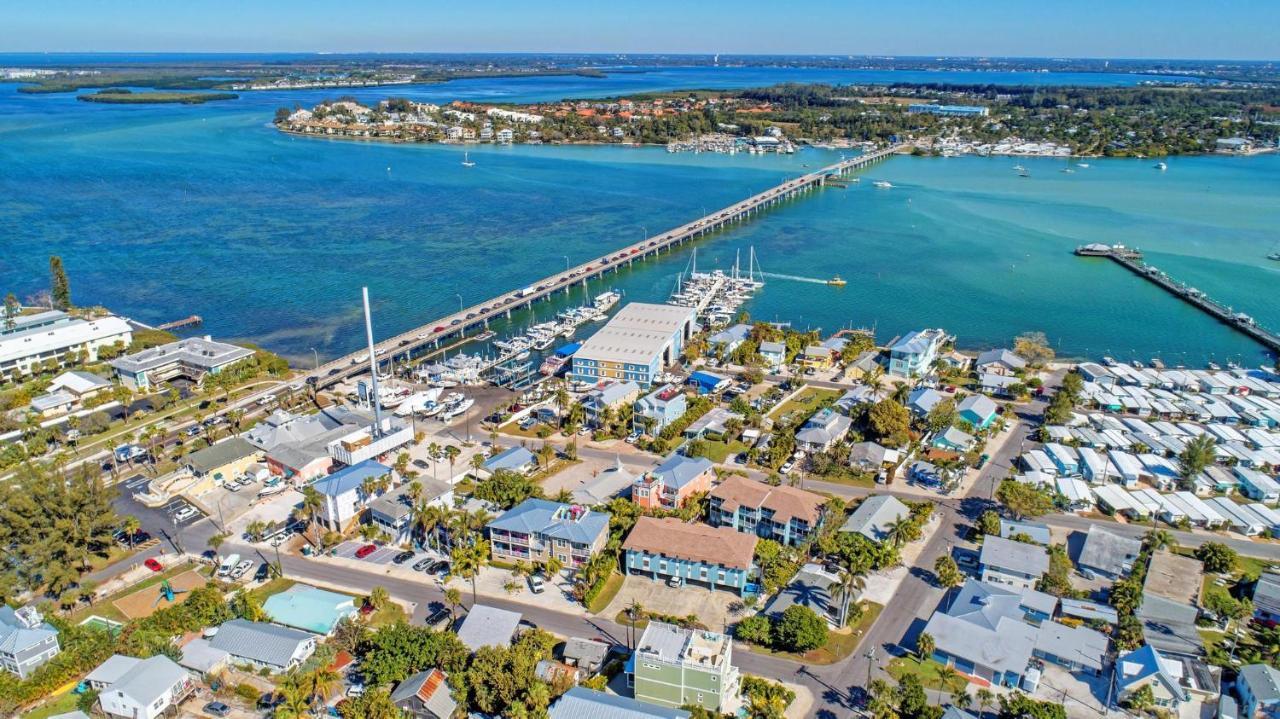 Anna Maria Island Beach Palms 6B Брейдентон-Біч Екстер'єр фото