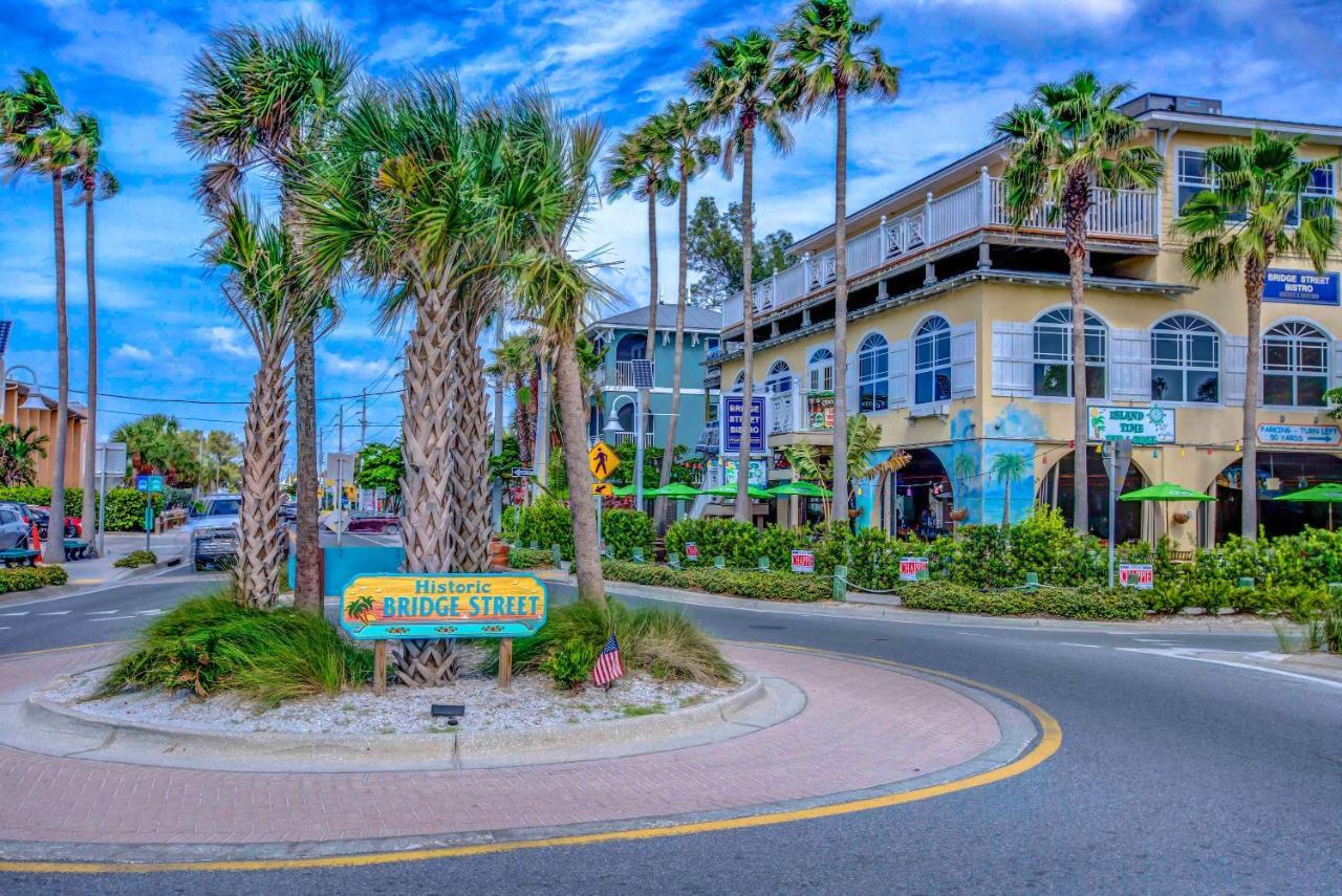 Anna Maria Island Beach Palms 6B Брейдентон-Біч Екстер'єр фото