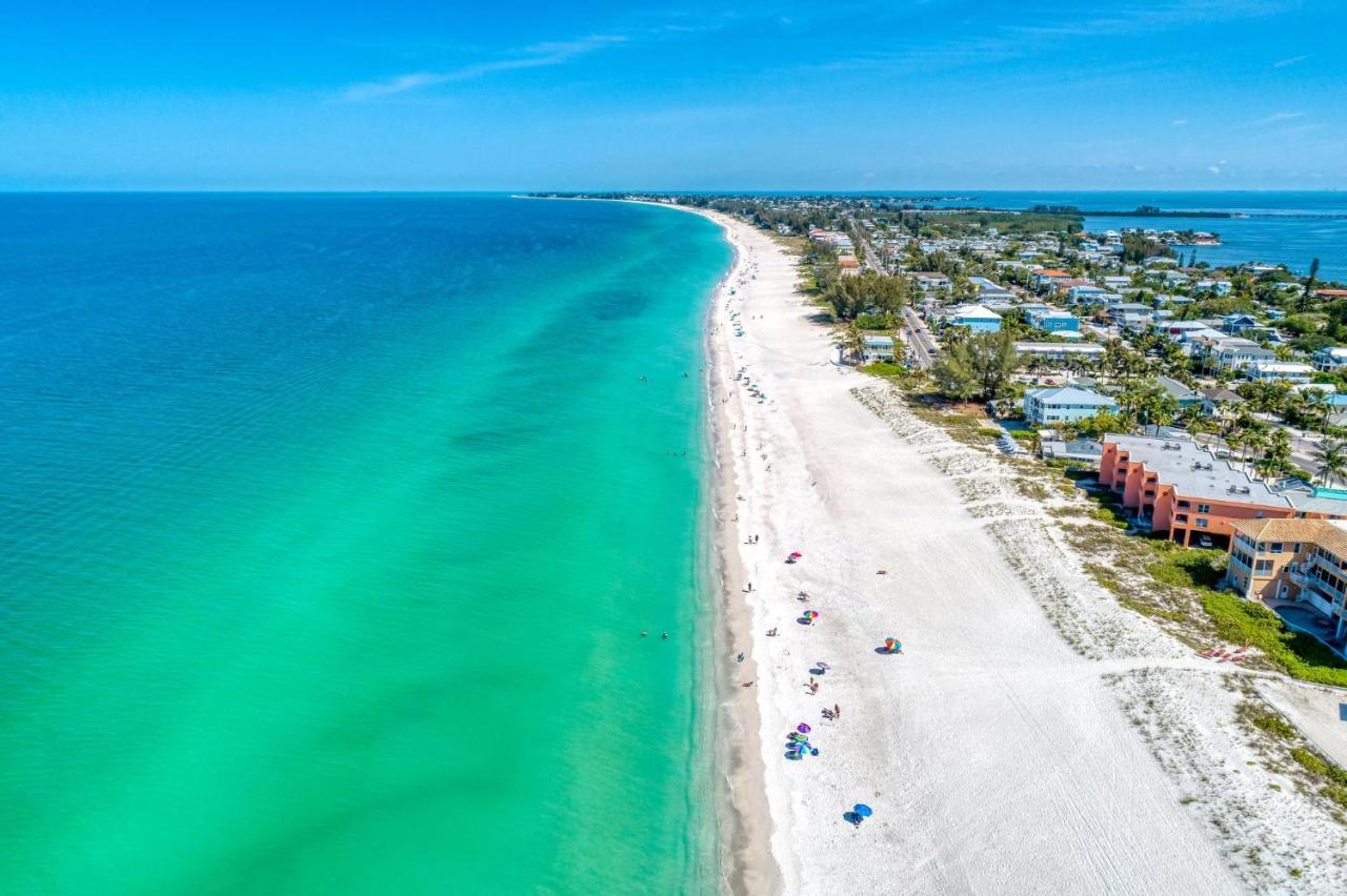 Anna Maria Island Beach Palms 6B Брейдентон-Біч Екстер'єр фото