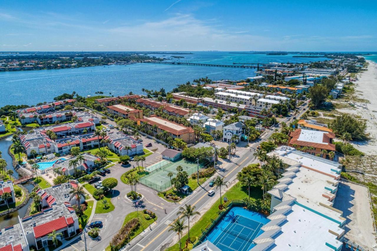Anna Maria Island Beach Palms 6B Брейдентон-Біч Екстер'єр фото