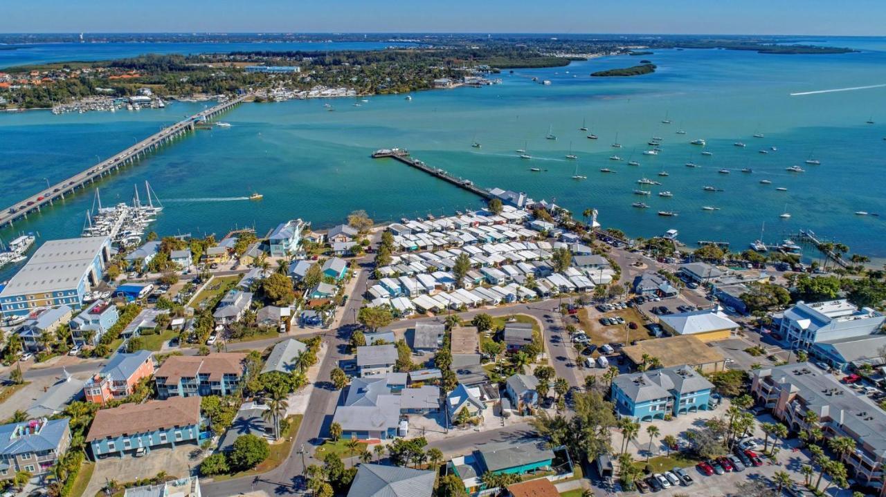 Anna Maria Island Beach Palms 6B Брейдентон-Біч Екстер'єр фото