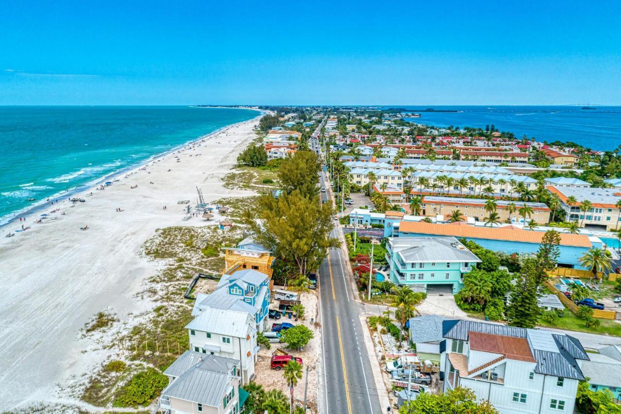 Anna Maria Island Beach Palms 6B Брейдентон-Біч Екстер'єр фото