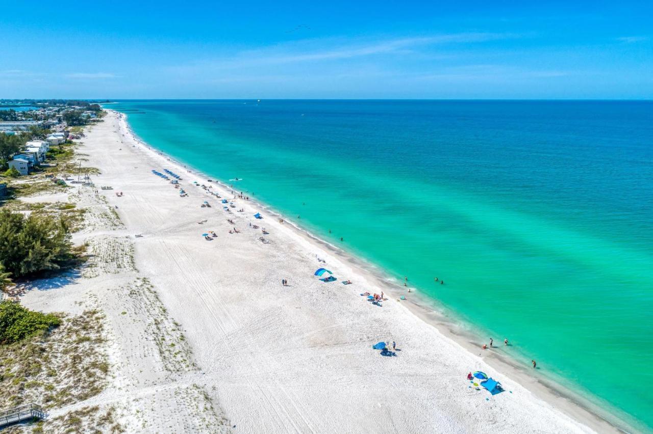 Anna Maria Island Beach Palms 6B Брейдентон-Біч Екстер'єр фото
