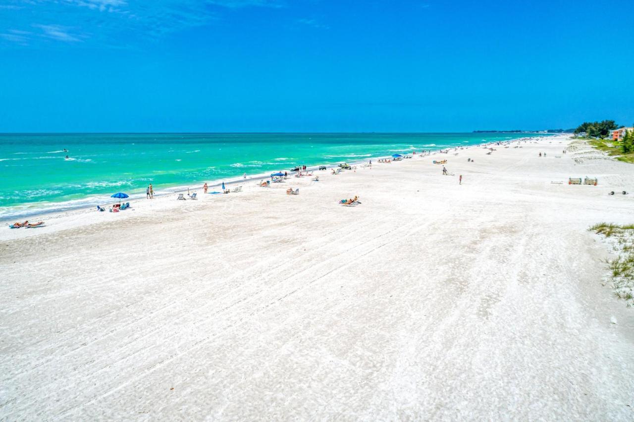 Anna Maria Island Beach Palms 6B Брейдентон-Біч Екстер'єр фото