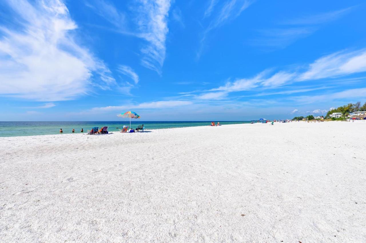 Anna Maria Island Beach Palms 6B Брейдентон-Біч Екстер'єр фото