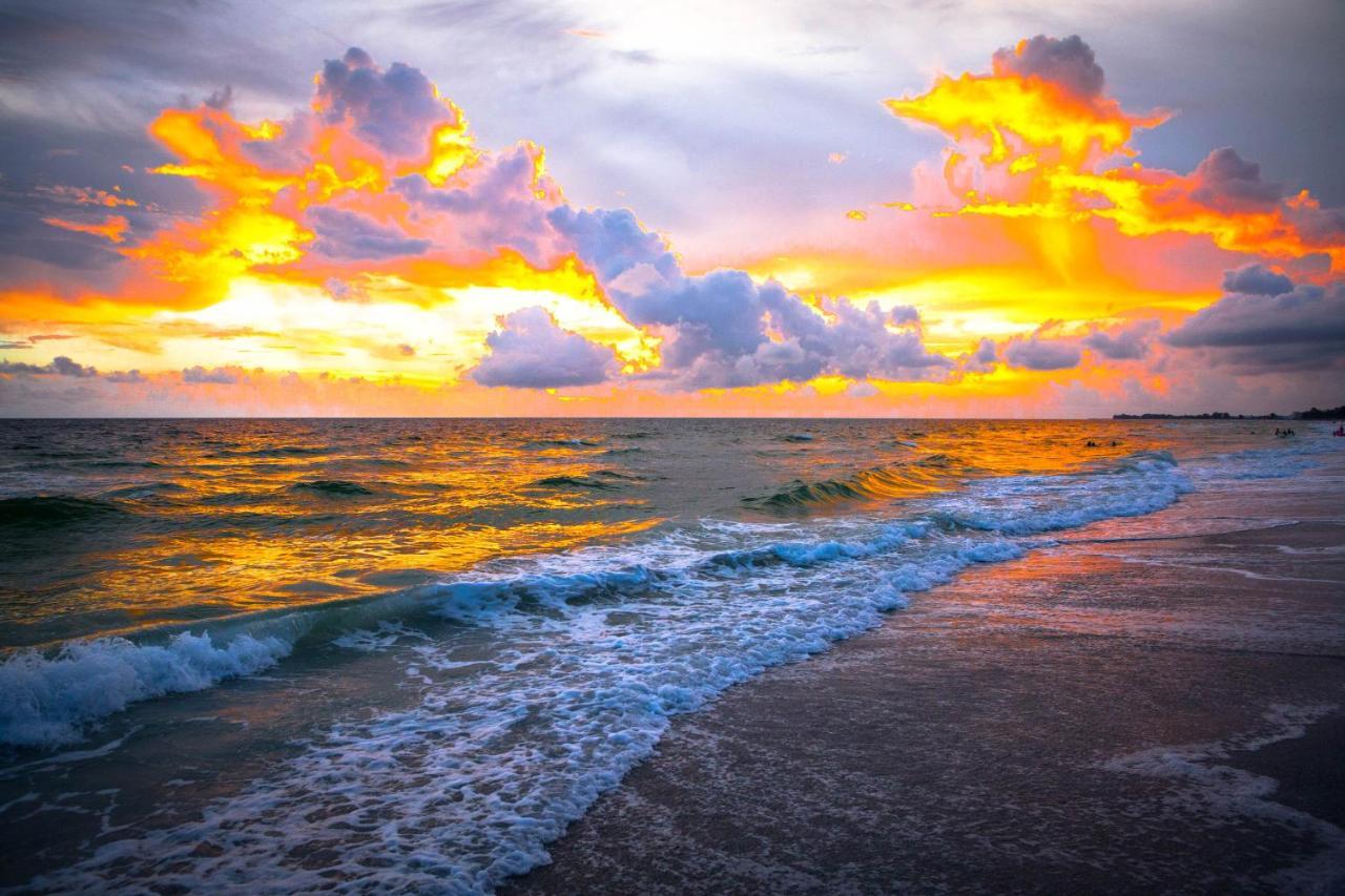 Anna Maria Island Beach Palms 6B Брейдентон-Біч Екстер'єр фото