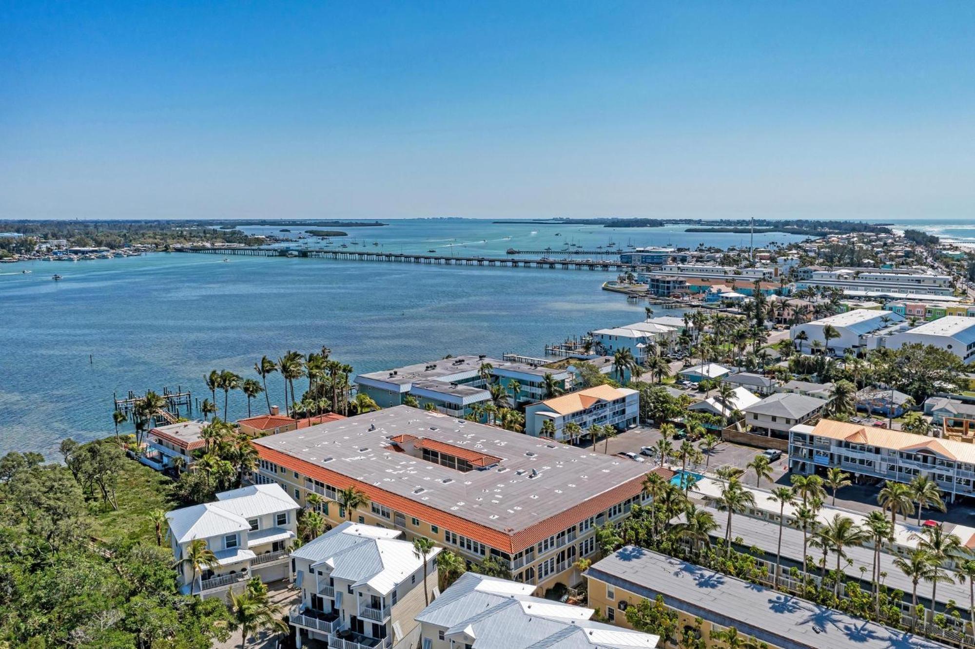 Anna Maria Island Beach Palms 6B Брейдентон-Біч Екстер'єр фото