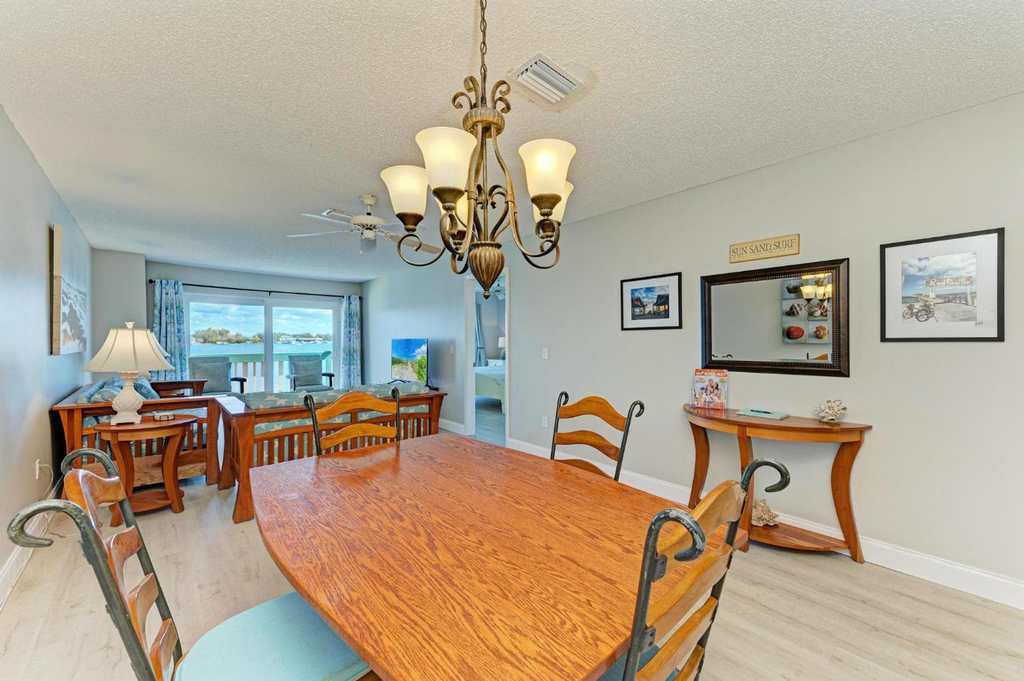 Anna Maria Island Beach Palms 6B Брейдентон-Біч Екстер'єр фото