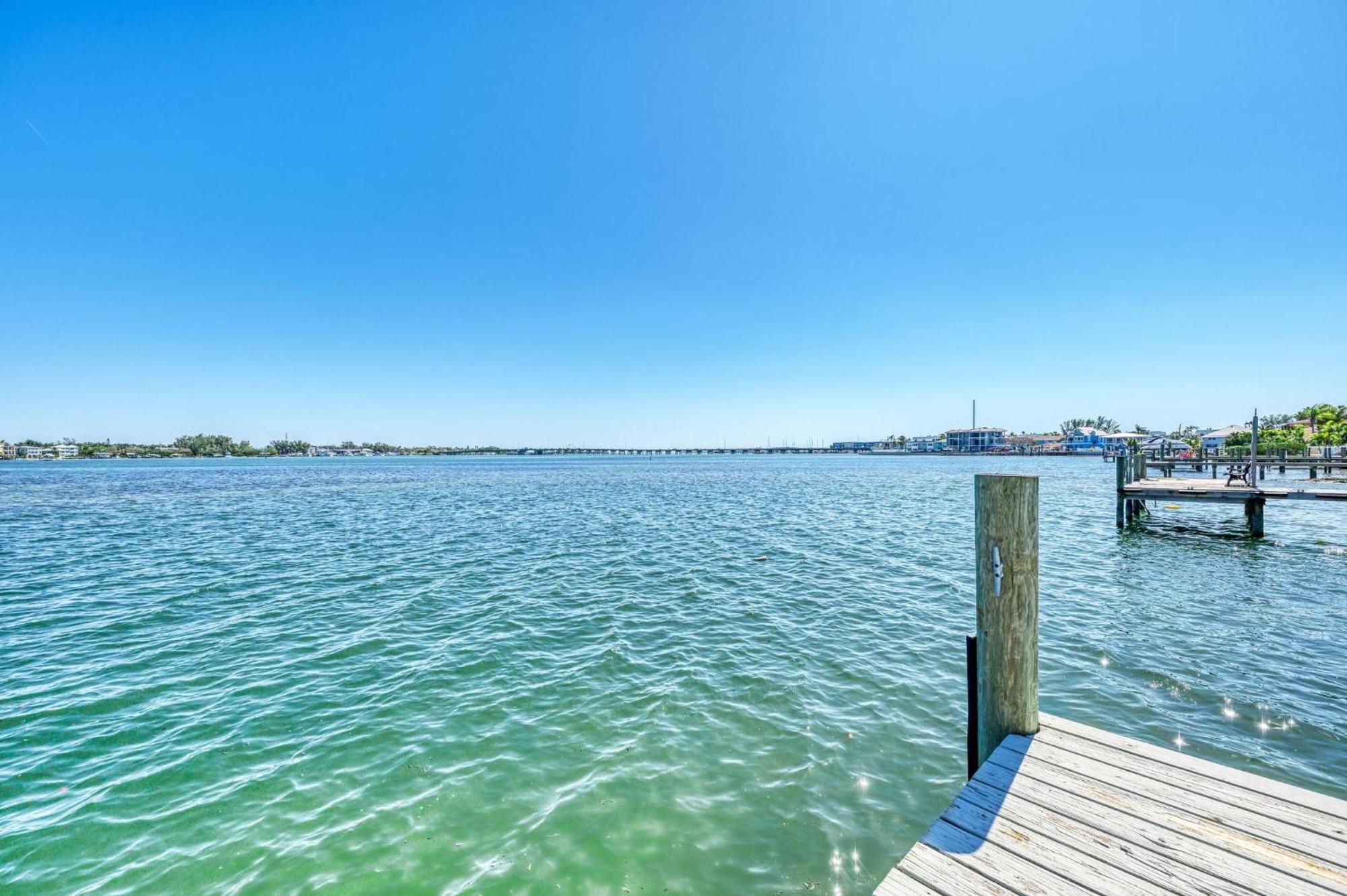 Anna Maria Island Beach Palms 6B Брейдентон-Біч Екстер'єр фото