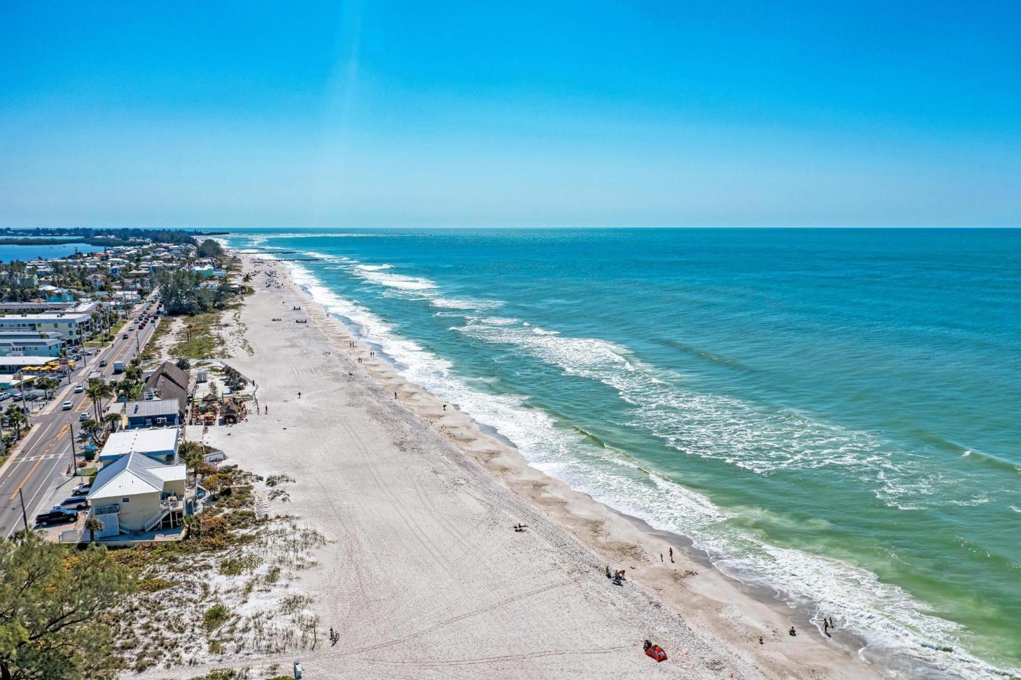 Anna Maria Island Beach Palms 6B Брейдентон-Біч Екстер'єр фото