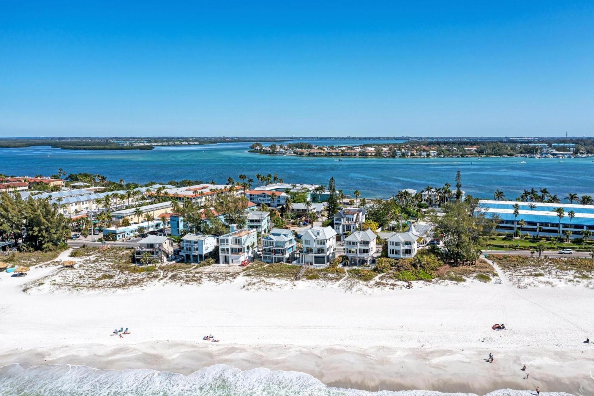 Anna Maria Island Beach Palms 6B Брейдентон-Біч Екстер'єр фото