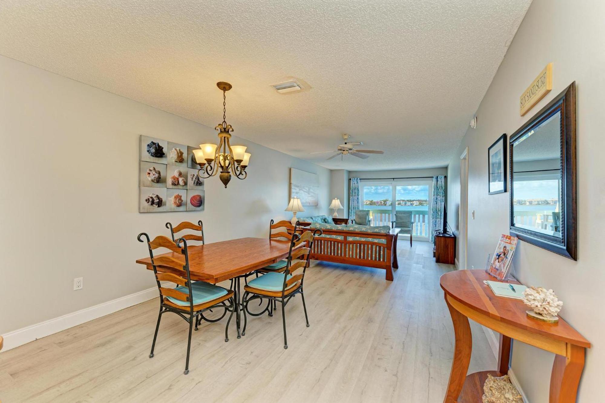 Anna Maria Island Beach Palms 6B Брейдентон-Біч Екстер'єр фото