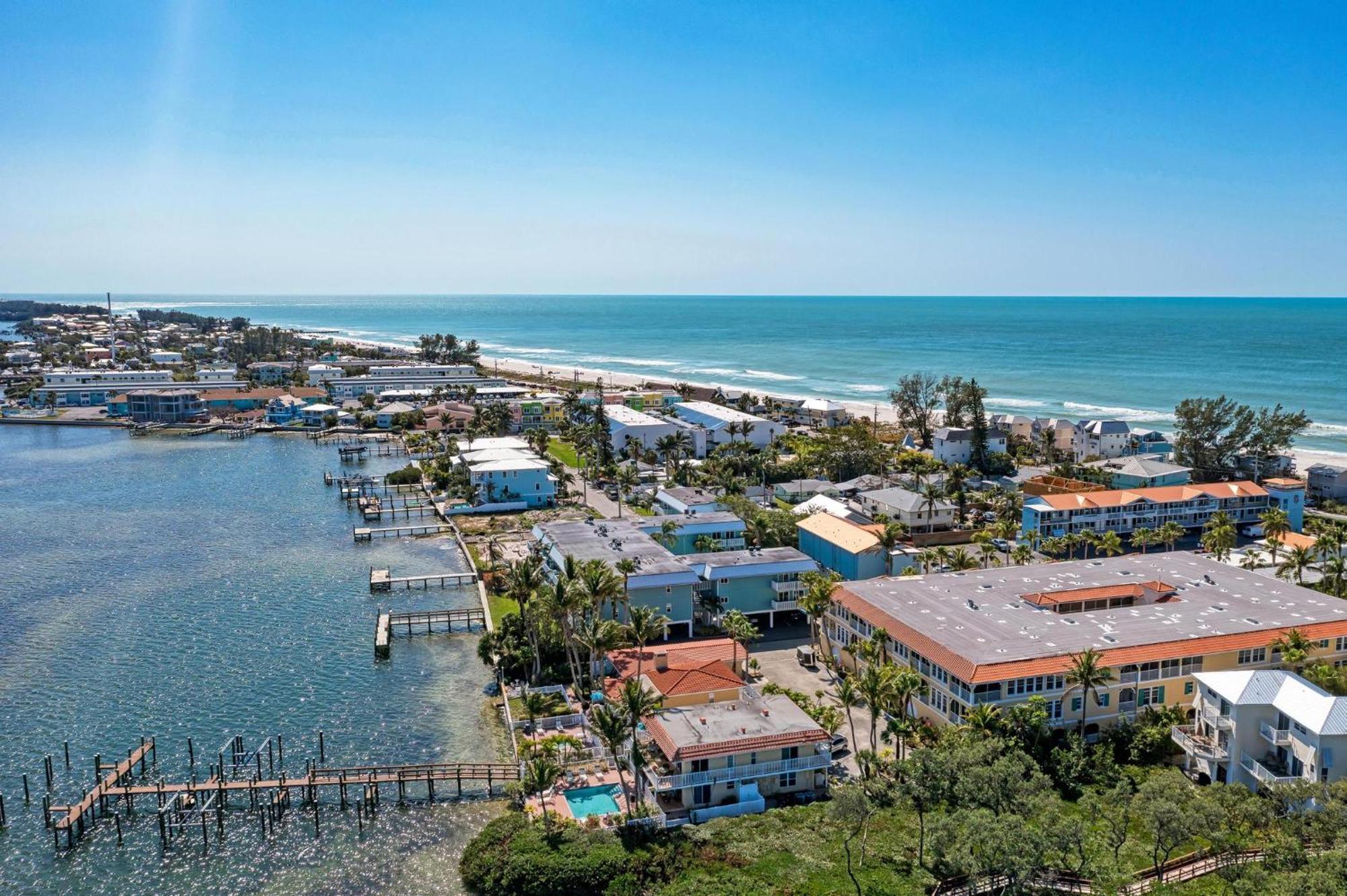 Anna Maria Island Beach Palms 6B Брейдентон-Біч Екстер'єр фото