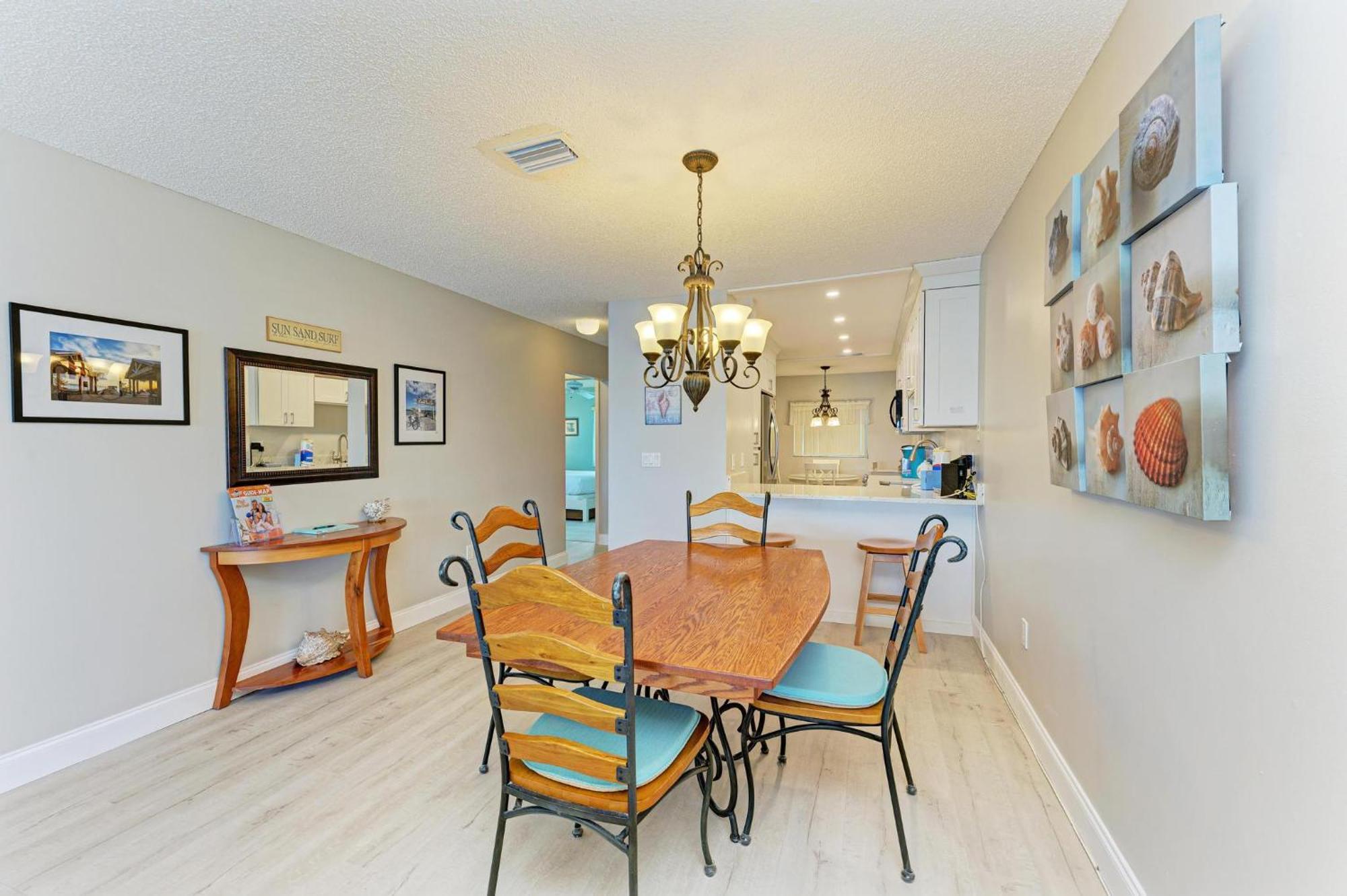 Anna Maria Island Beach Palms 6B Брейдентон-Біч Екстер'єр фото