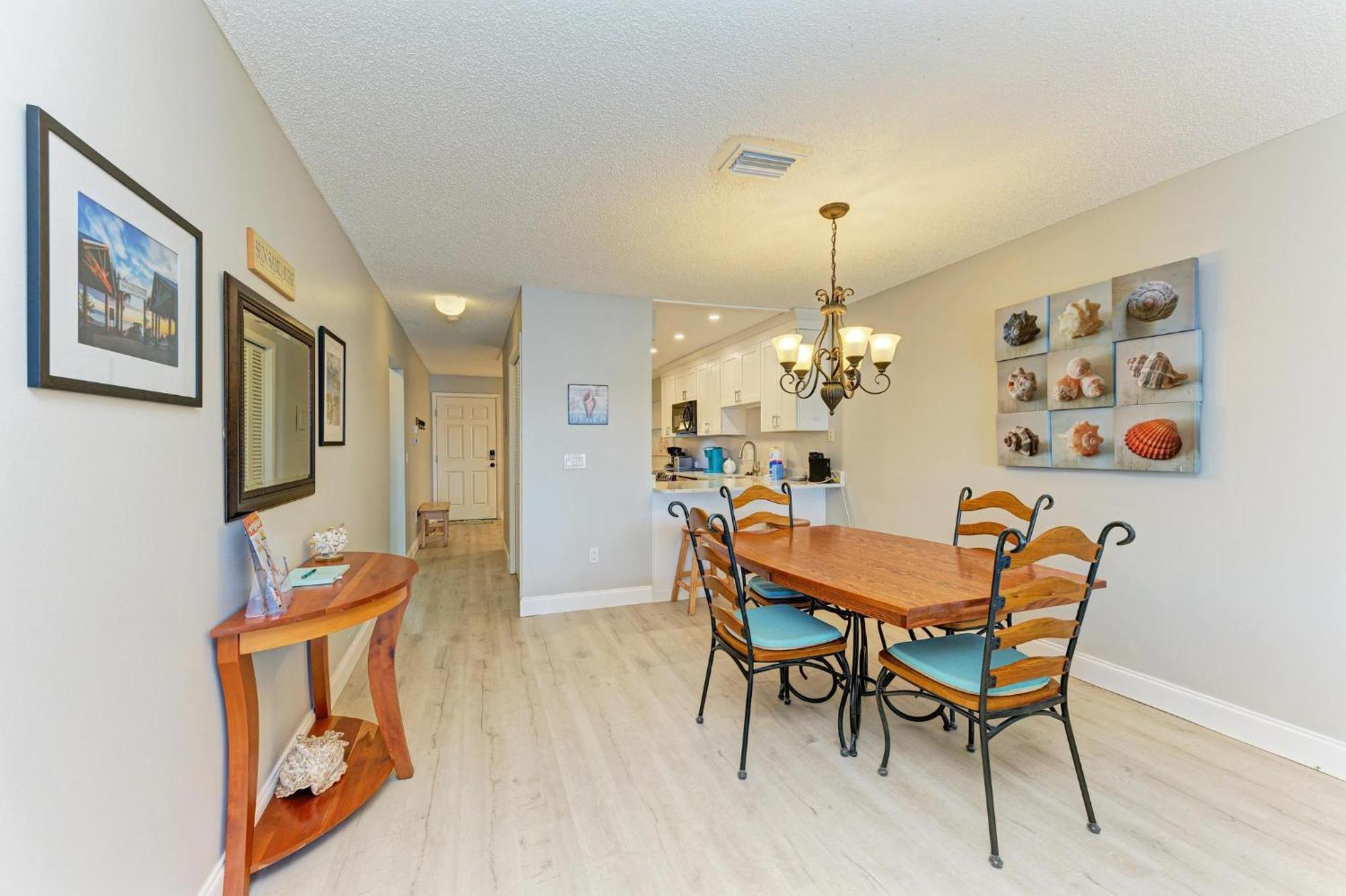 Anna Maria Island Beach Palms 6B Брейдентон-Біч Екстер'єр фото