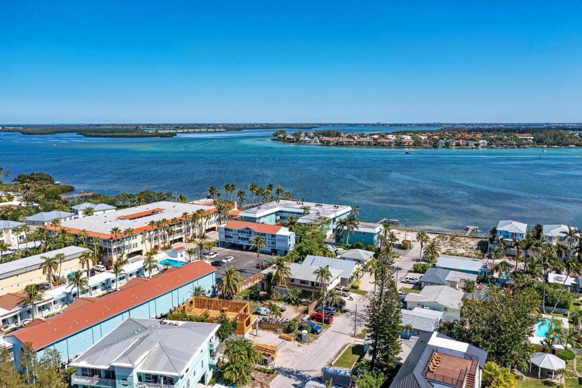 Anna Maria Island Beach Palms 6B Брейдентон-Біч Екстер'єр фото