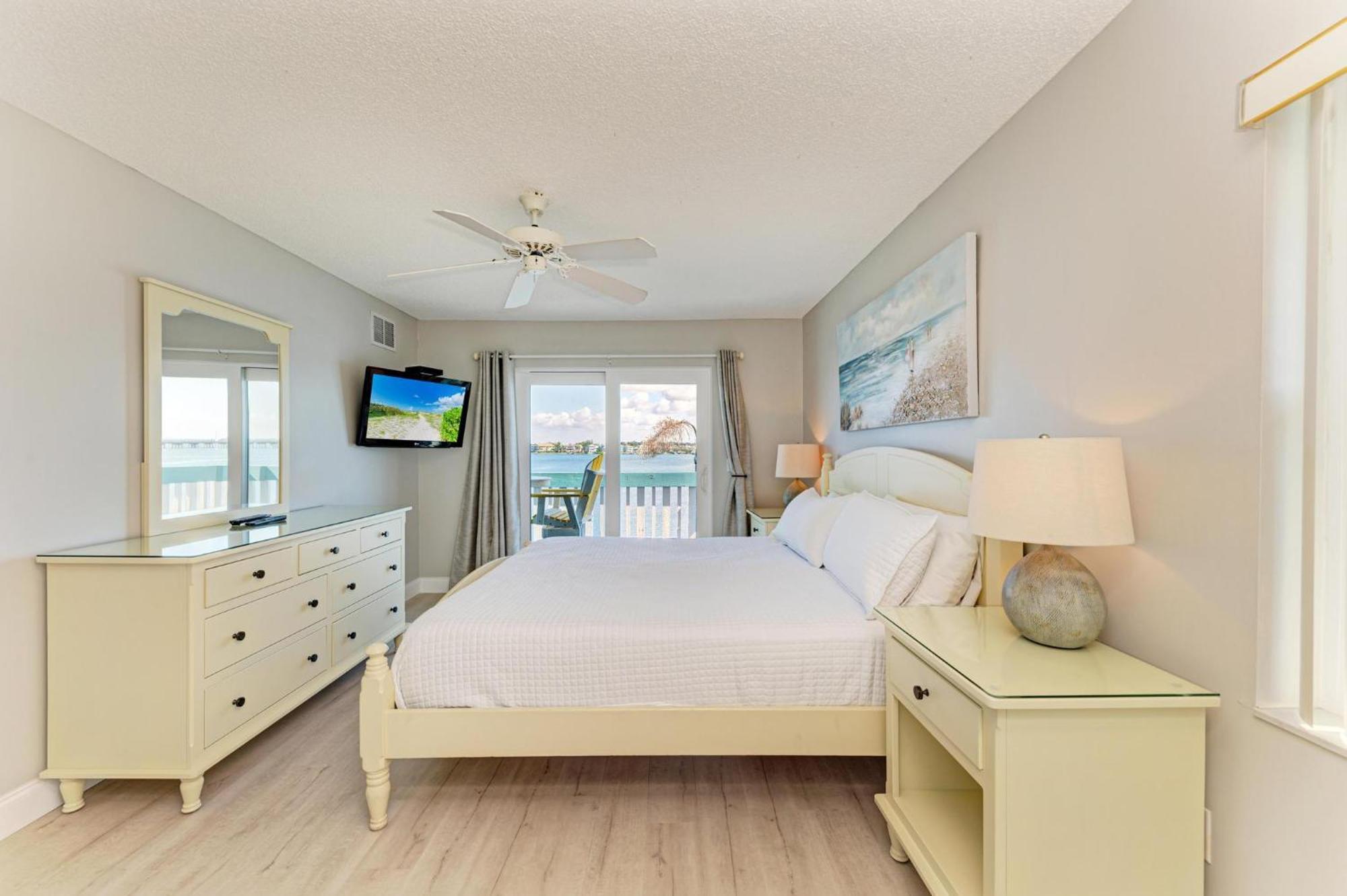 Anna Maria Island Beach Palms 6B Брейдентон-Біч Екстер'єр фото