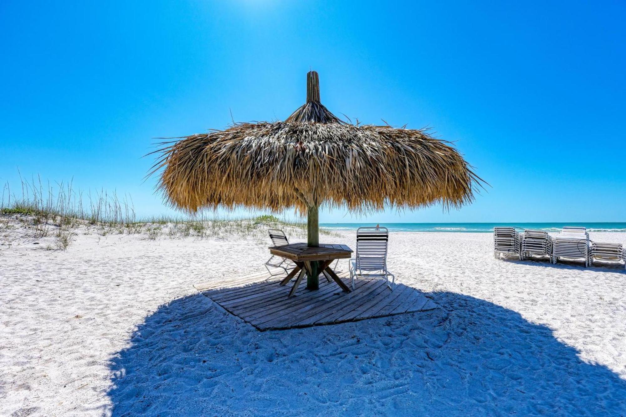 Anna Maria Island Beach Palms 6B Брейдентон-Біч Екстер'єр фото