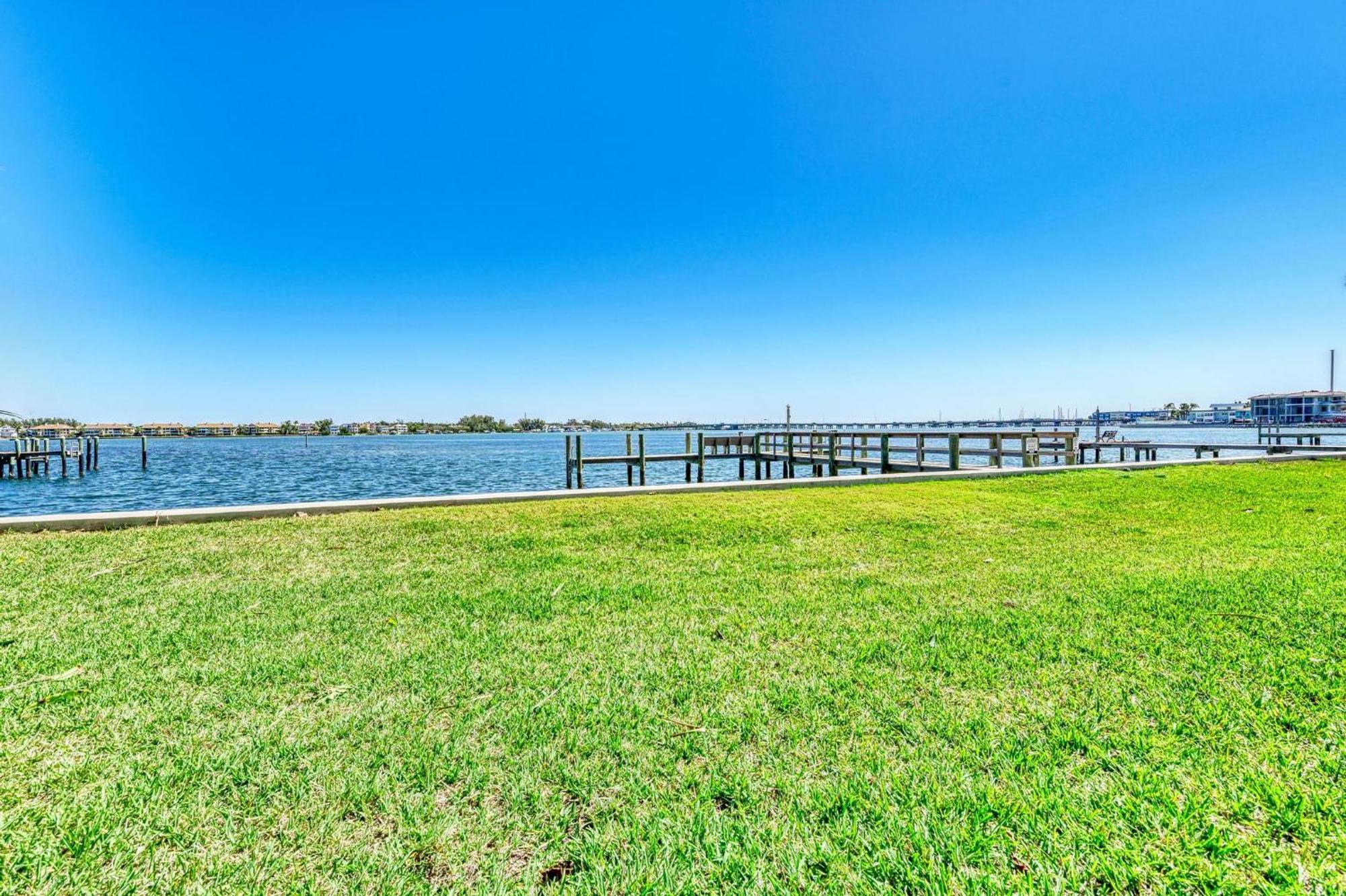 Anna Maria Island Beach Palms 6B Брейдентон-Біч Екстер'єр фото
