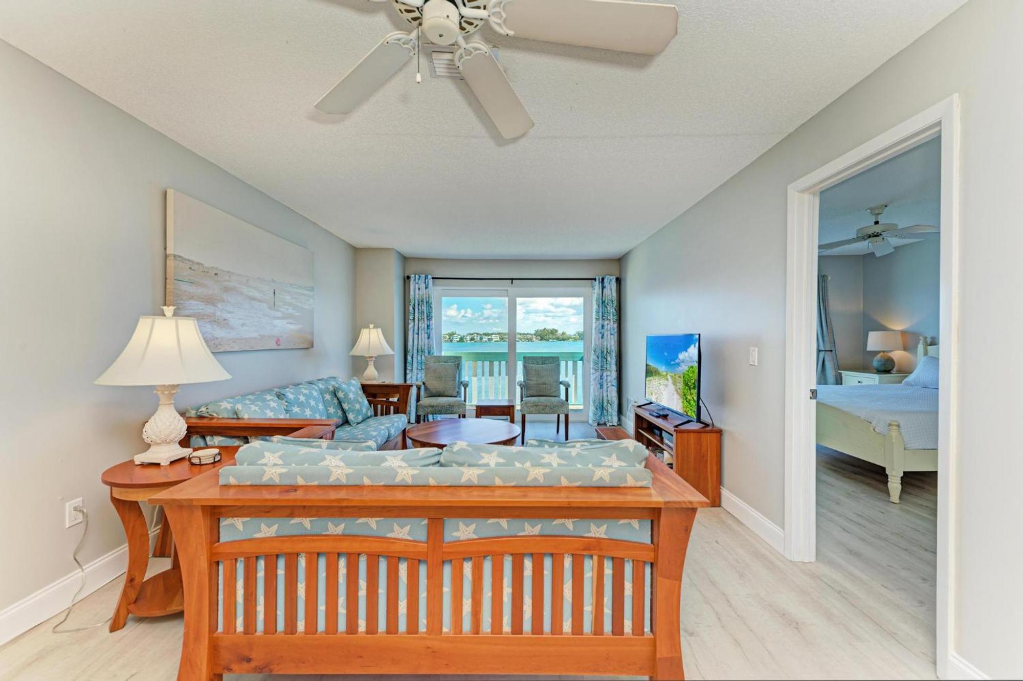 Anna Maria Island Beach Palms 6B Брейдентон-Біч Екстер'єр фото