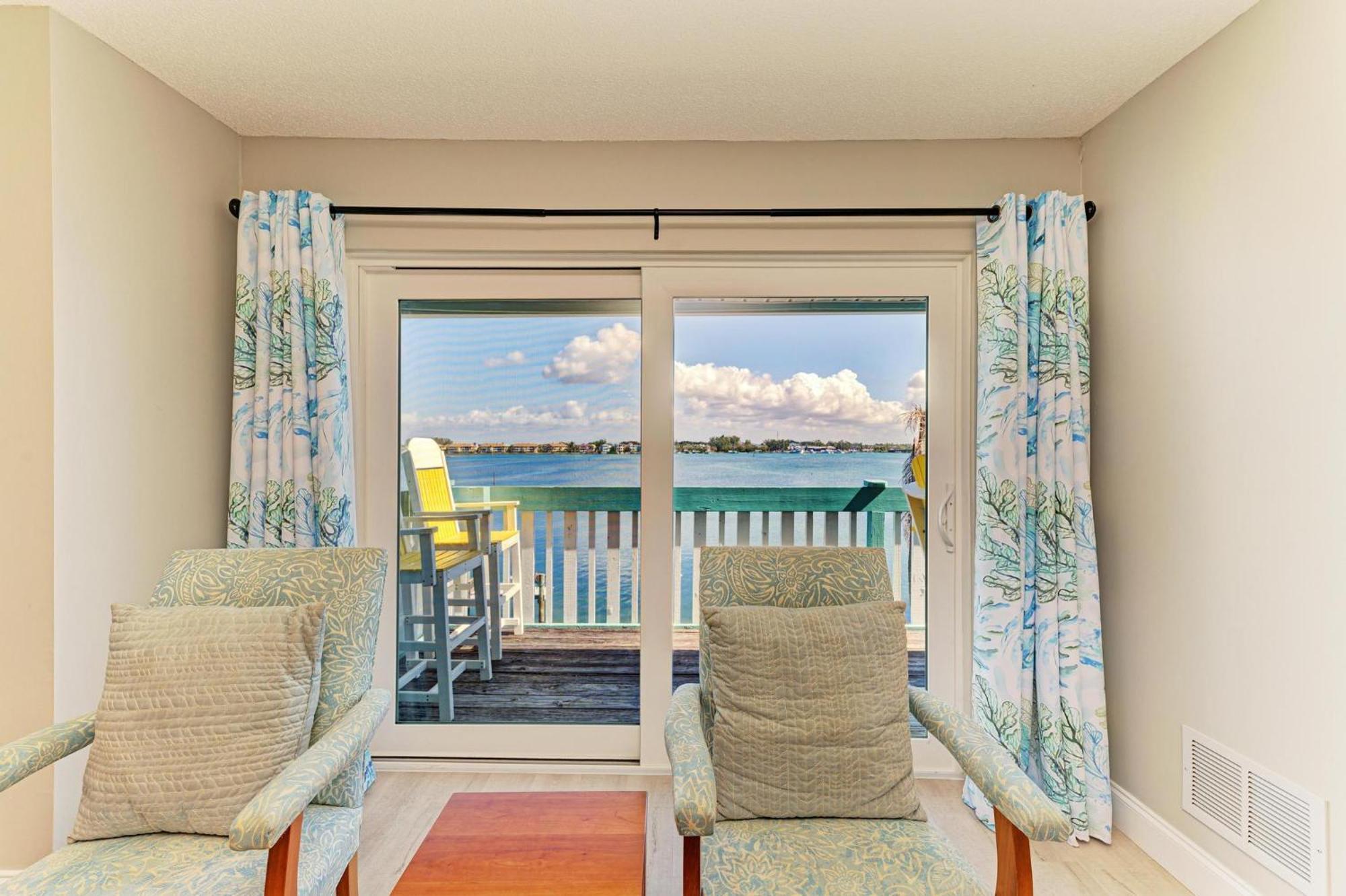 Anna Maria Island Beach Palms 6B Брейдентон-Біч Екстер'єр фото