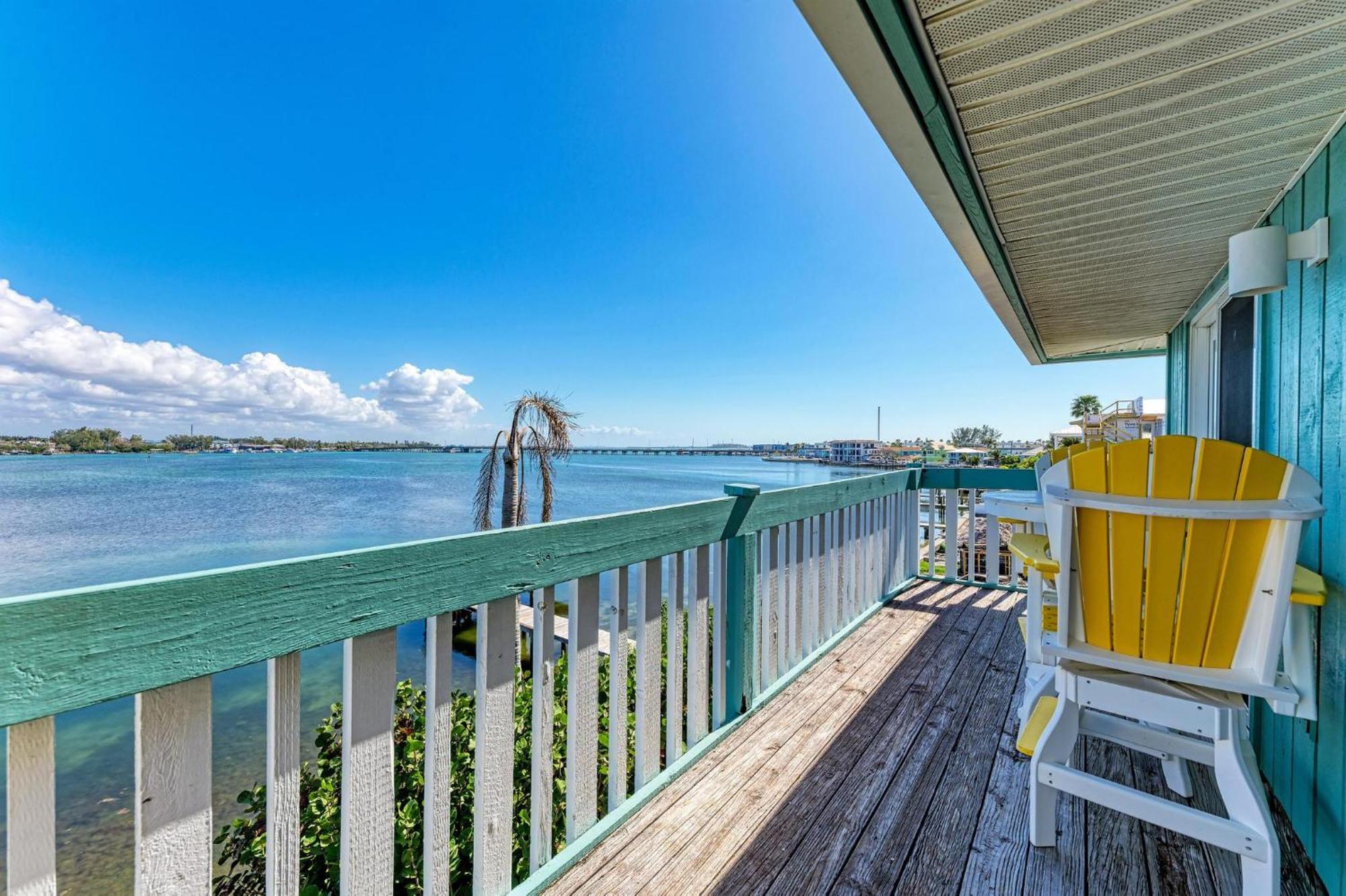 Anna Maria Island Beach Palms 6B Брейдентон-Біч Екстер'єр фото