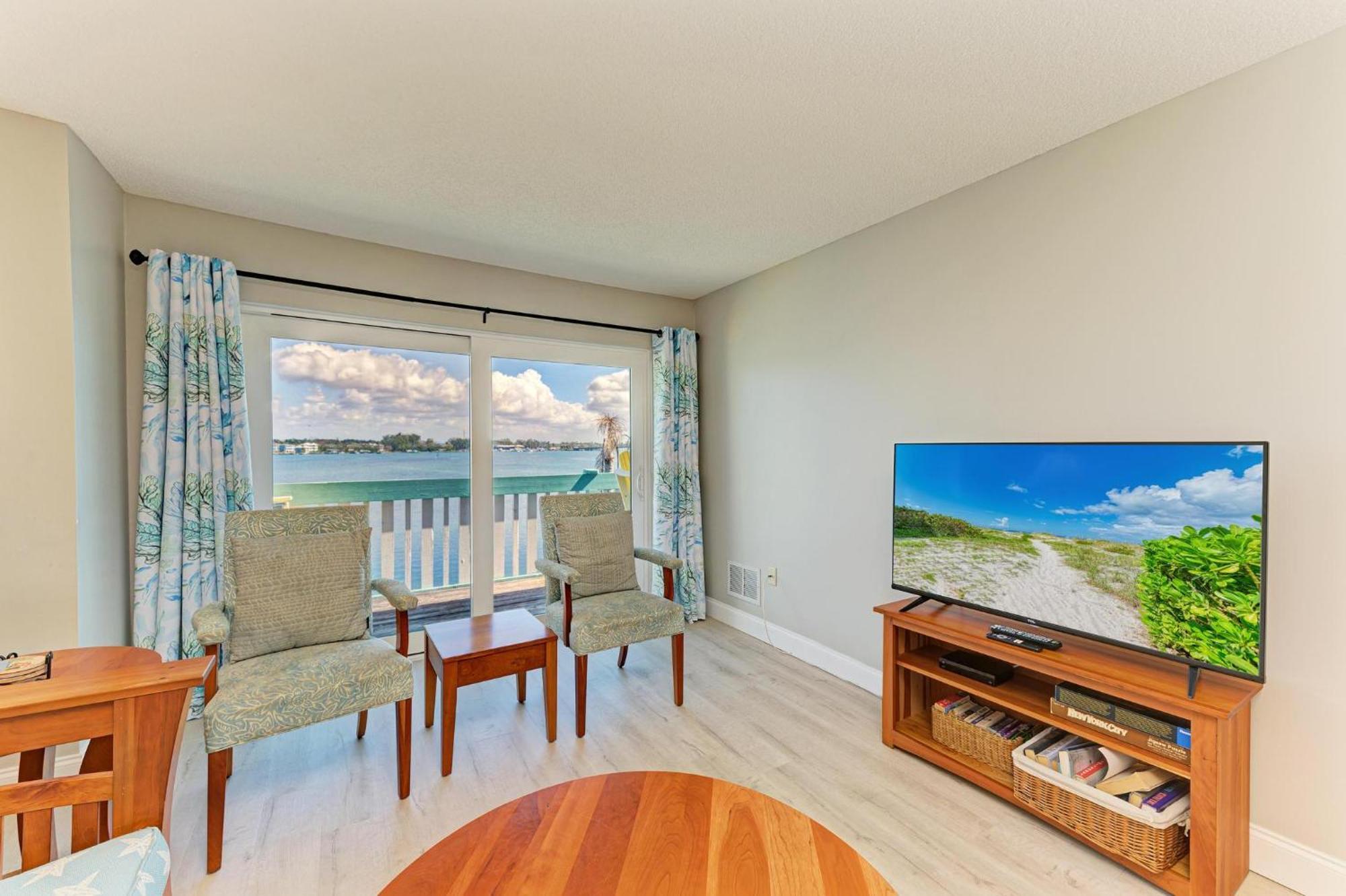 Anna Maria Island Beach Palms 6B Брейдентон-Біч Екстер'єр фото