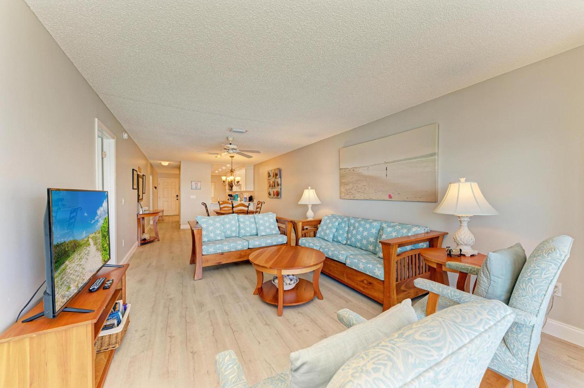Anna Maria Island Beach Palms 6B Брейдентон-Біч Екстер'єр фото