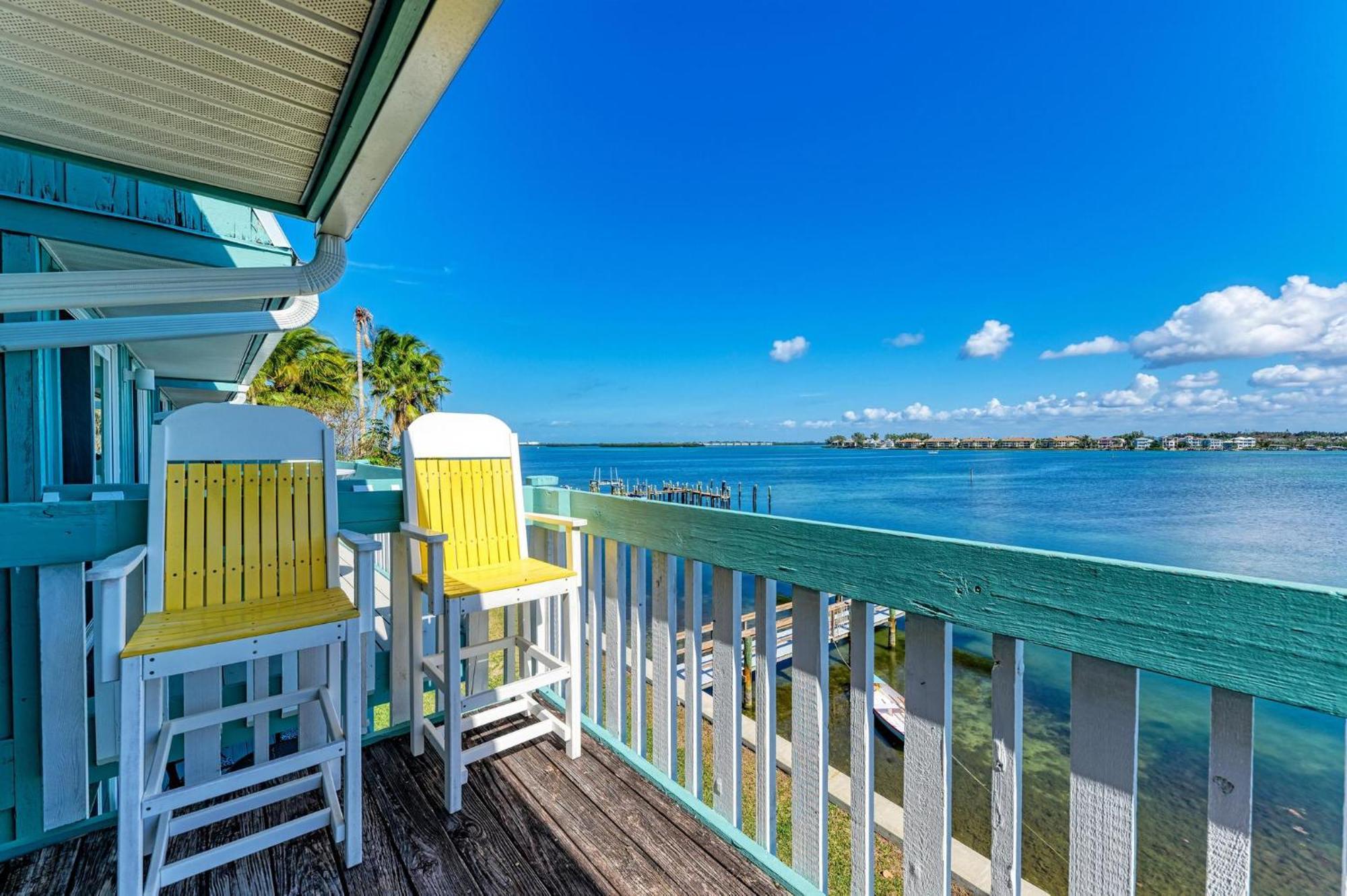 Anna Maria Island Beach Palms 6B Брейдентон-Біч Екстер'єр фото