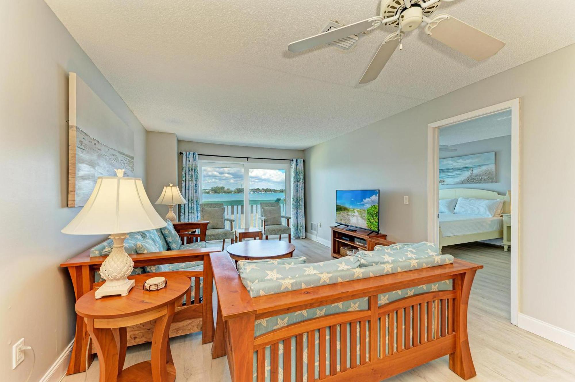 Anna Maria Island Beach Palms 6B Брейдентон-Біч Екстер'єр фото