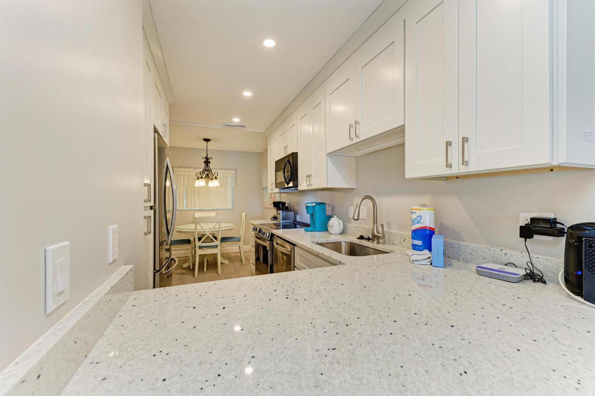 Anna Maria Island Beach Palms 6B Брейдентон-Біч Екстер'єр фото
