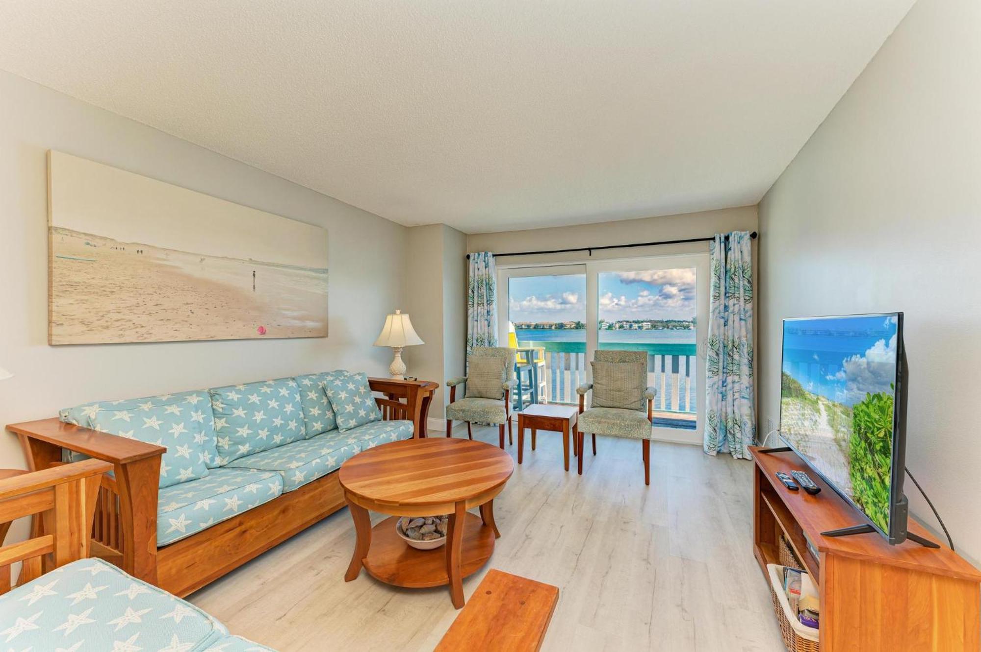Anna Maria Island Beach Palms 6B Брейдентон-Біч Екстер'єр фото