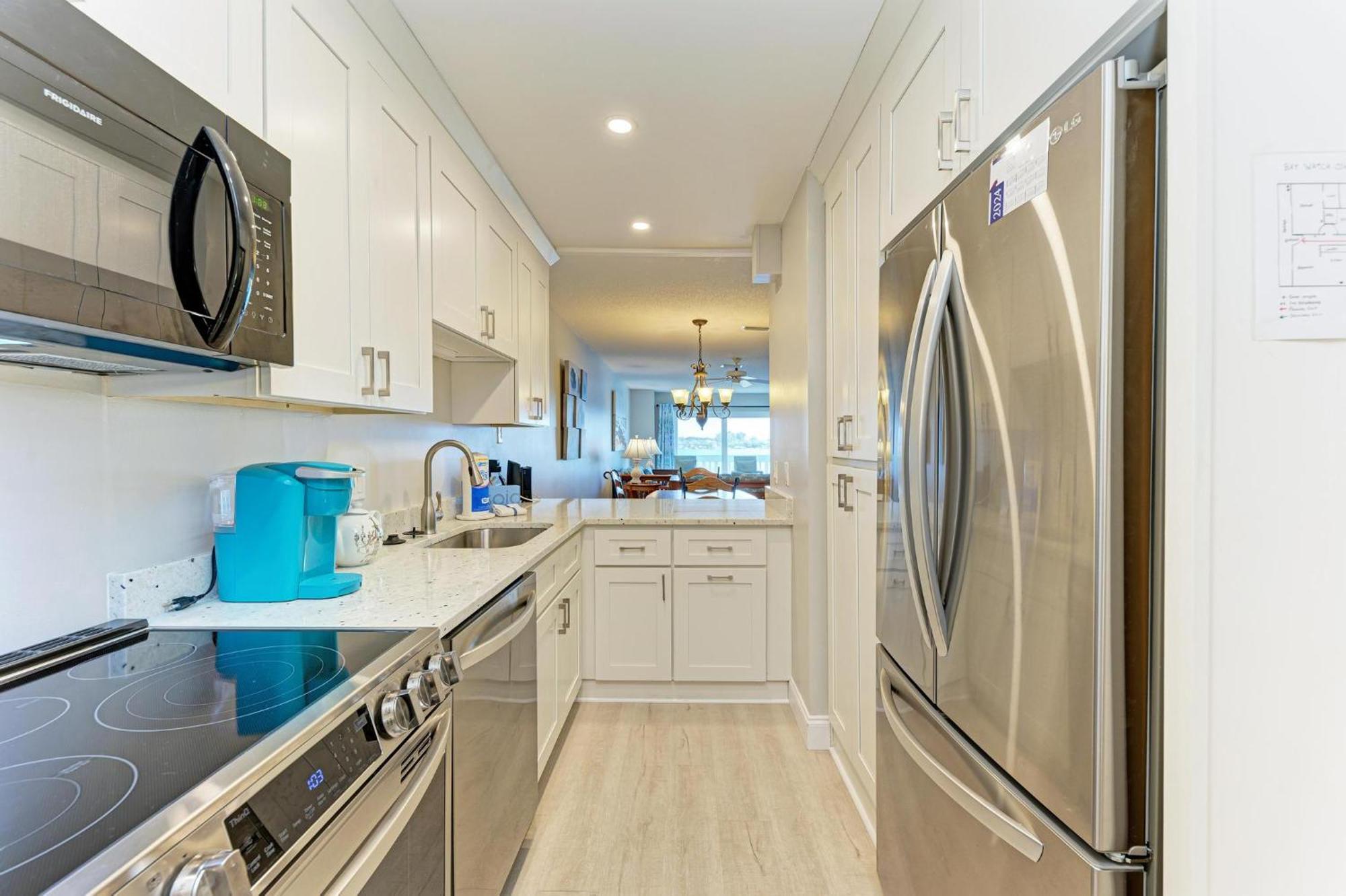 Anna Maria Island Beach Palms 6B Брейдентон-Біч Екстер'єр фото