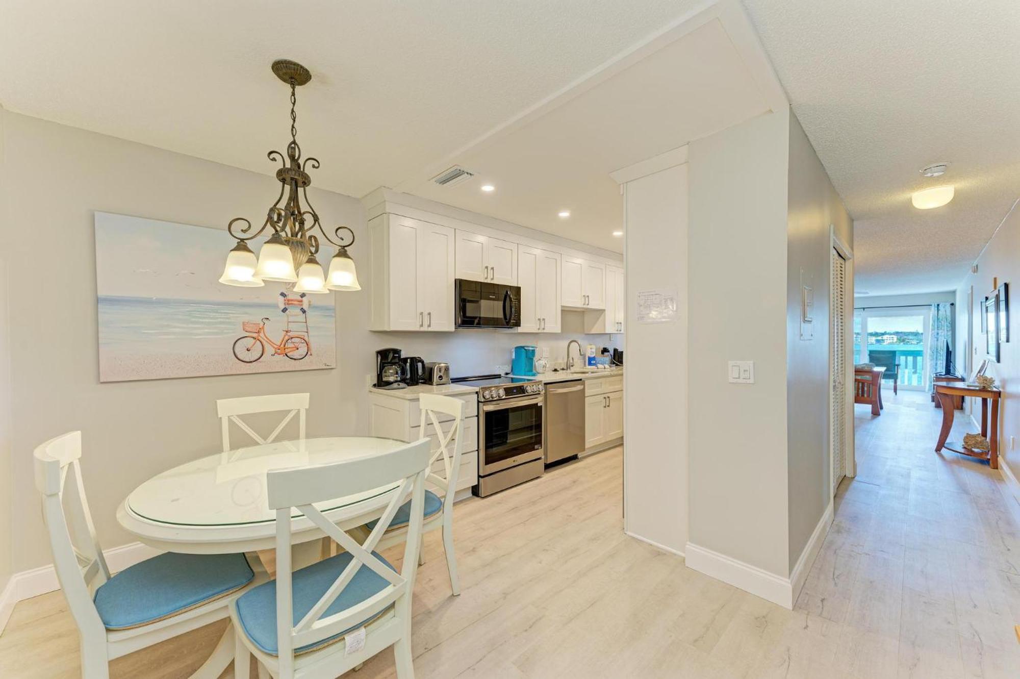 Anna Maria Island Beach Palms 6B Брейдентон-Біч Екстер'єр фото