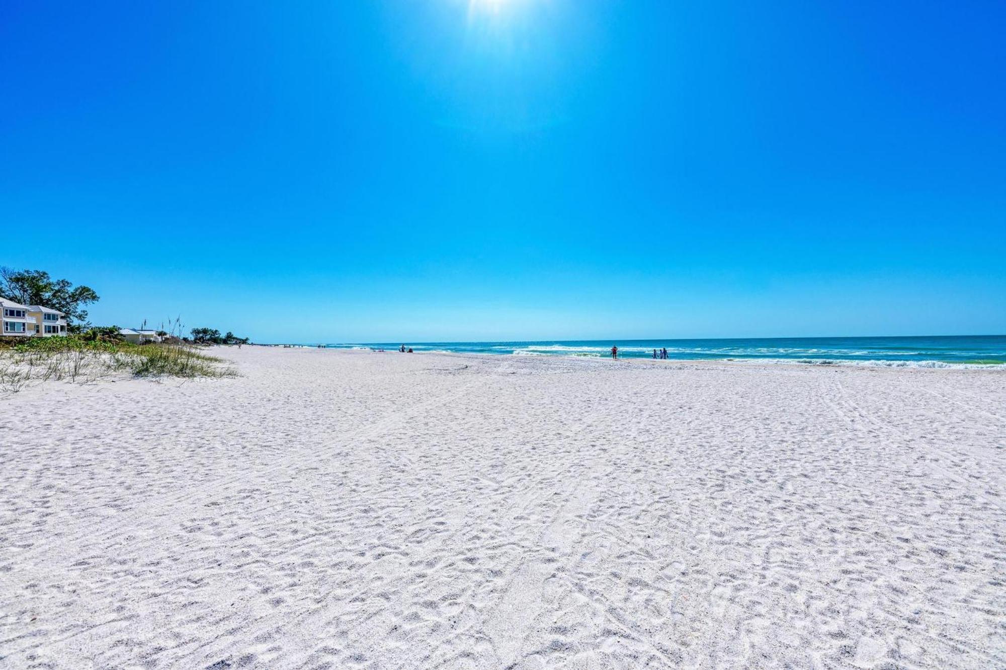 Anna Maria Island Beach Palms 6B Брейдентон-Біч Екстер'єр фото